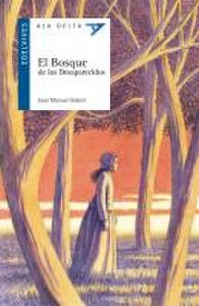 El bosque de los desaparecidos