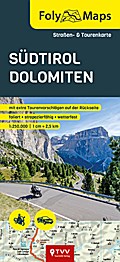 FolyMaps Südtirol Dolomiten