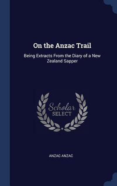 On the Anzac Trail