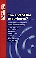 The end of the experiment?