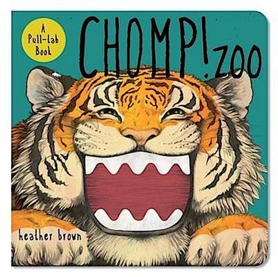 Brown, H: Chomp! Zoo