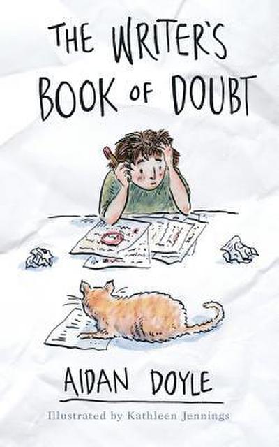 The Writer’s Book of Doubt