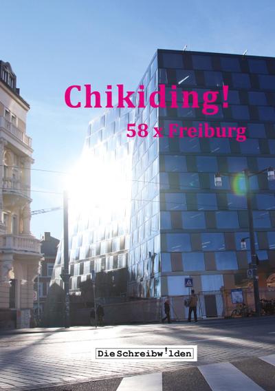 Chikiding!