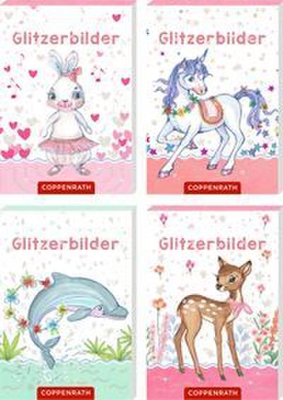 Glitzerbilder (Prinzessin Lillifee)
