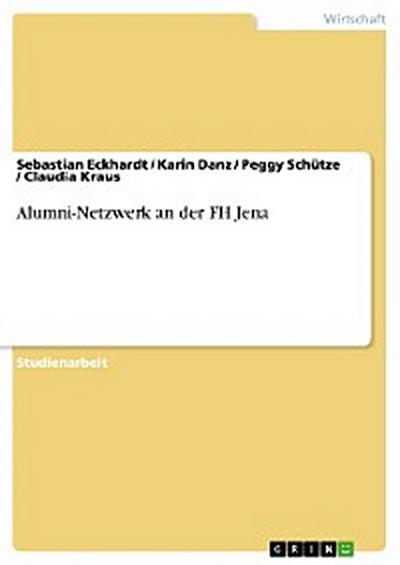 Alumni-Netzwerk an der FH Jena