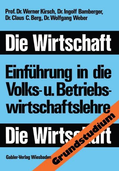 Die Wirtschaft