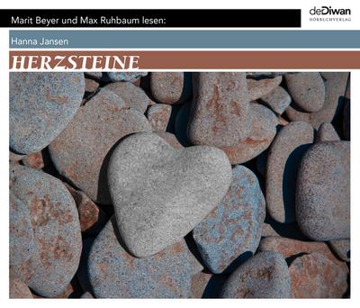 Herzsteine, 5 Audio-CD