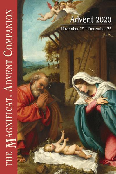 2020 Magnificat Advent Companion