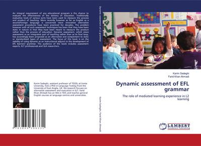 Dynamic assessment of EFL grammar