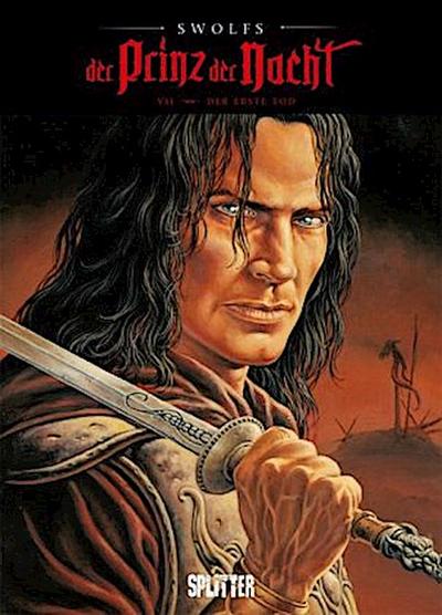 Der Prinz der Nacht. Band 7