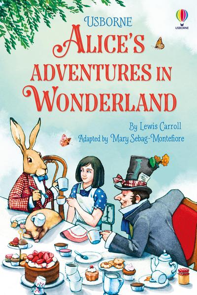 Alice’s Adventures in Wonderland