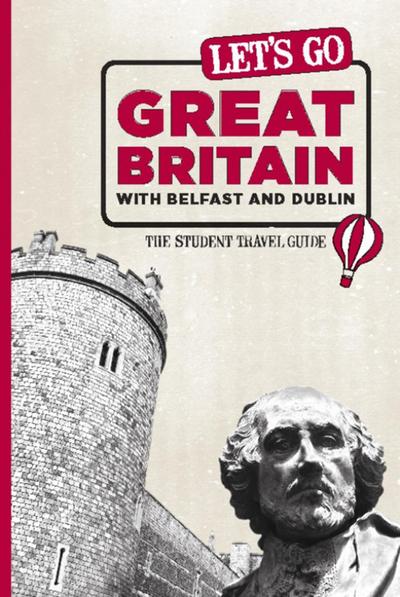Let’s Go Great Britain with Belfast & Dublin