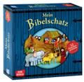 Mein Bibelschatz. 12 Kinderbibelgeschichten: Don Bosco Minis Sammelbox: Kinderbibelgeschichten.