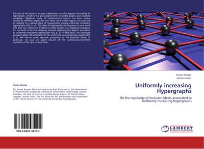 Uniformly increasing Hypergraphs