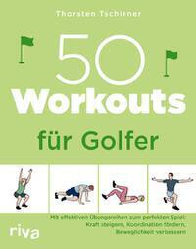 50 Workouts für Golfer