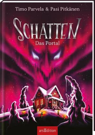 Schatten - Das Portal (Schatten 2)