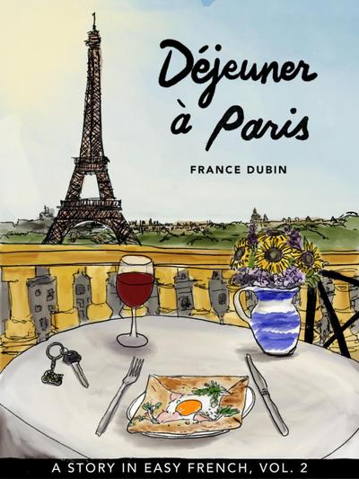 Déjeuner à Paris (Belles histoires à Paris, #2)