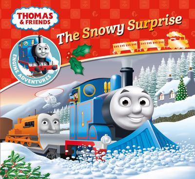 Rev. W. Awdry: THOMAS & FRIENDS_THOMAS ENG PB