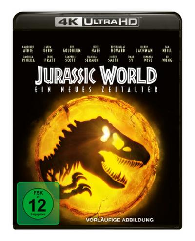 Jurassic World - Ein neues Zeitalter