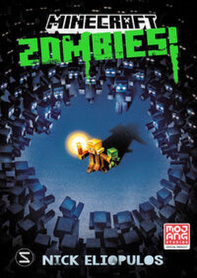 Minecraft. Zombies! 1