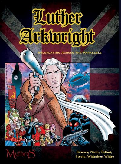 Luther Arkwright