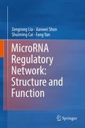 MicroRNA Regulatory Network: Structure and Functio