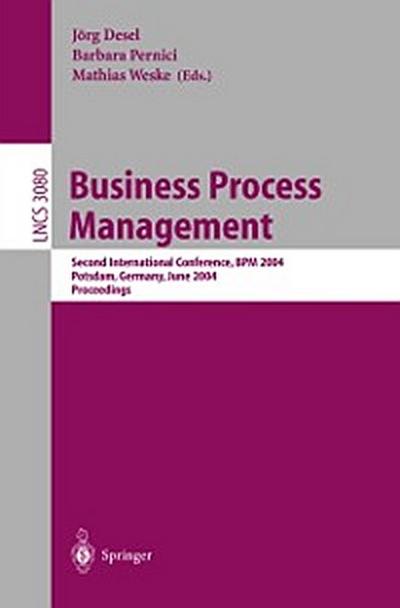 Business Process Management