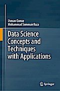 Data Science Concepts and Techniques with Applications