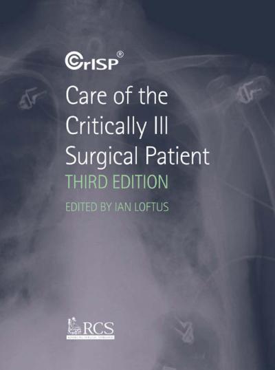 Care of the Critically Ill Surgical Patient