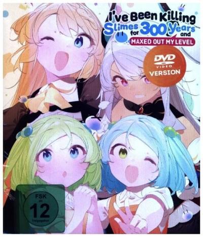 I’ve Been Killing Slimes For 300 Years And Maxed Out My Level - Gesamtausgabe - [DVD]