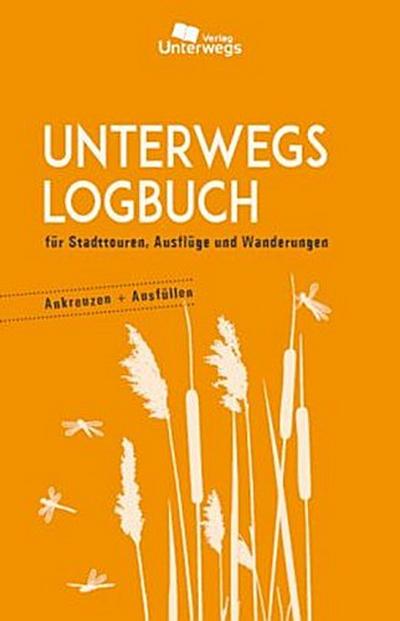 Unterwegs Logbuch