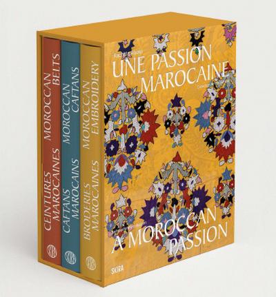 A Moroccan Passion: Moroccan Embroidery, Caftans, Belts from the Sefrioui Family Collection