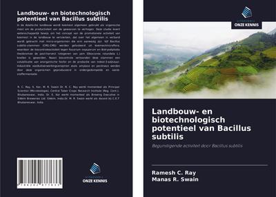 Landbouw- en biotechnologisch potentieel van Bacillus subtilis