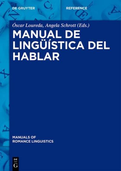 Manual de lingüística del hablar
