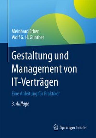 Gestaltung und Management von IT-Verträgen