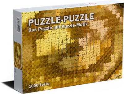Puzzle-Puzzle - 1000 Teile