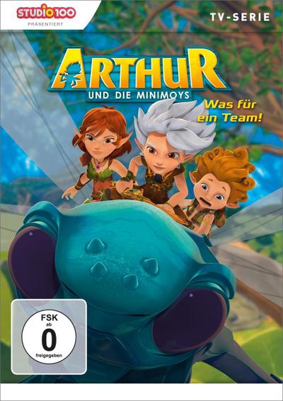 Arthur und die Minimoys