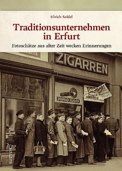 Traditionsunternehmen in Erfurt