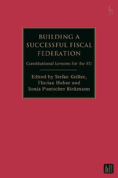 Building a Successful Fiscal Federation