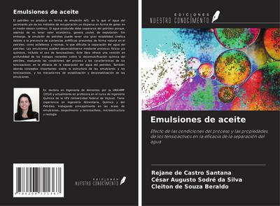 Emulsiones de aceite
