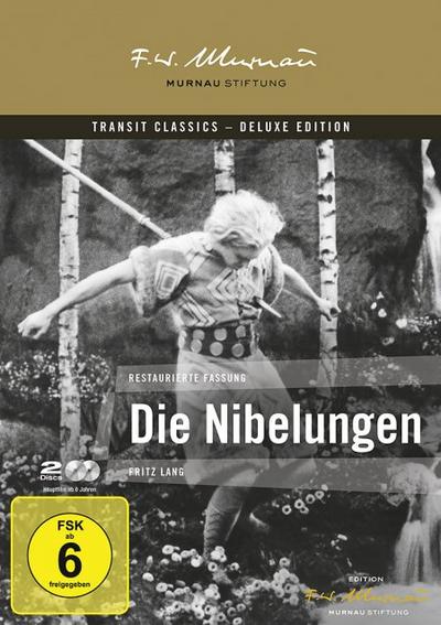 Die Nibelungen Deluxe Edition
