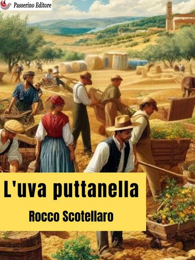 L’uva puttanella