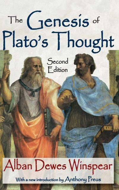 The Genesis of Plato’s Thought