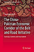The China-Pakistan Economic Corridor of the Belt and Road Initiative