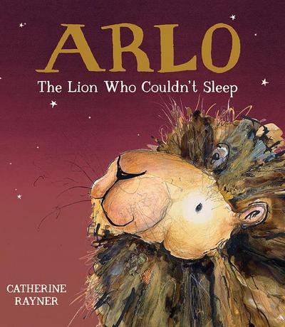 Arlo the Lion Who Couldn’t Sleep