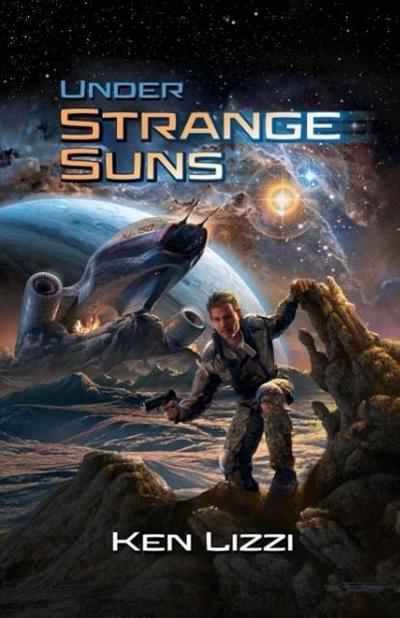 Lizzi, K: UNDER STRANGE SUNS