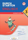 Durchstarten 3. Klasse - Englisch Mittelschule/AHS - Grammatik