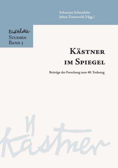 Kästner im Spiegel