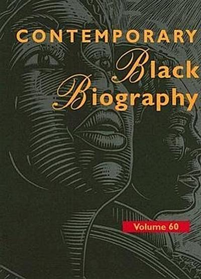 Contemporary Black Biography