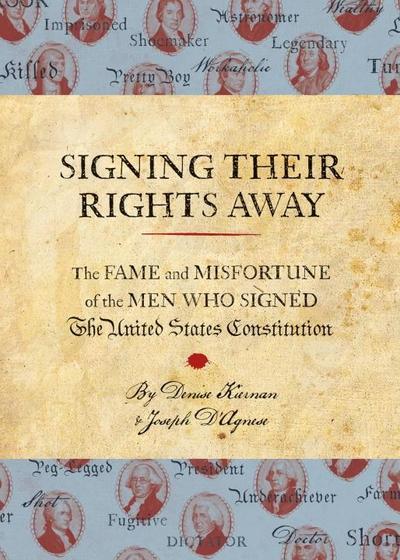 Signing Their Rights Away